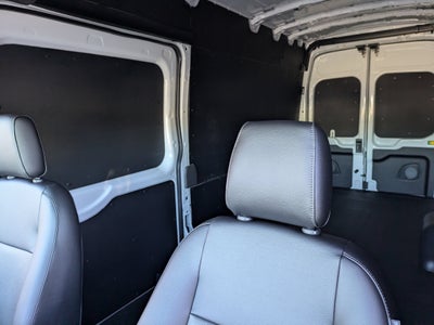 2027 Ford Transit Cargo Van Base