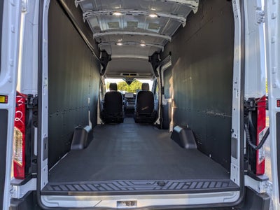 2027 Ford Transit Cargo Van Base