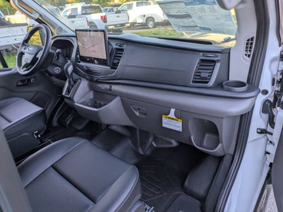 2027 Ford Transit Cargo Van Base