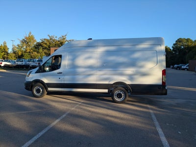2027 Ford Transit Cargo Van Base