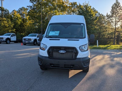 2027 Ford Transit Cargo Van Base