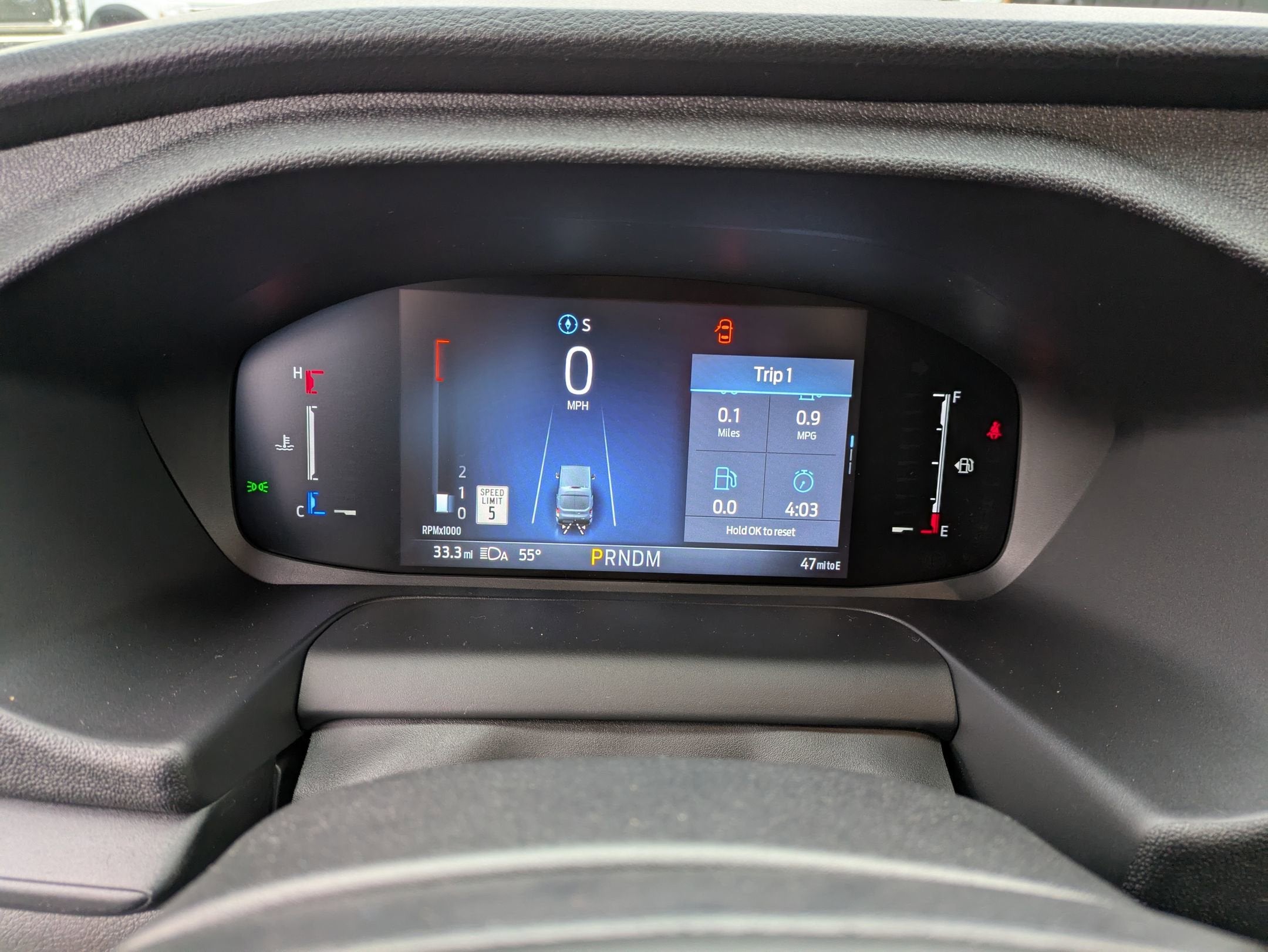 2026 Ford Transit Cargo Van Base