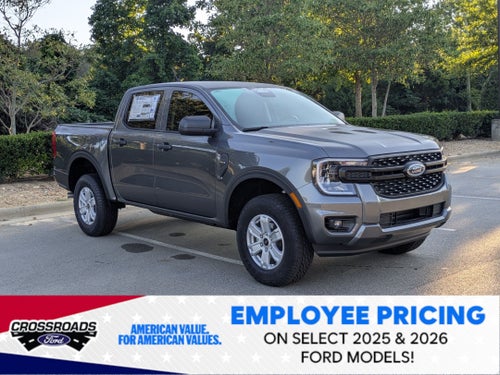2026 Ford Ranger XL