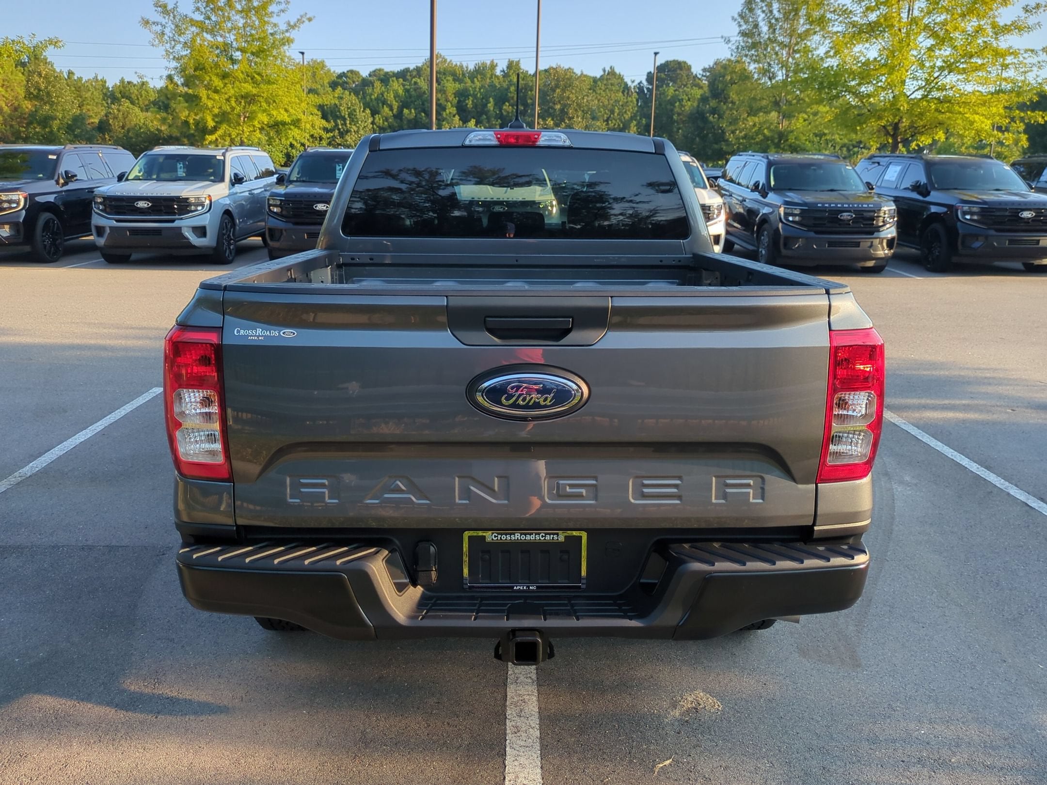 2026 Ford Ranger XL