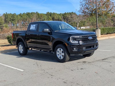 2025 Ford Ranger XL