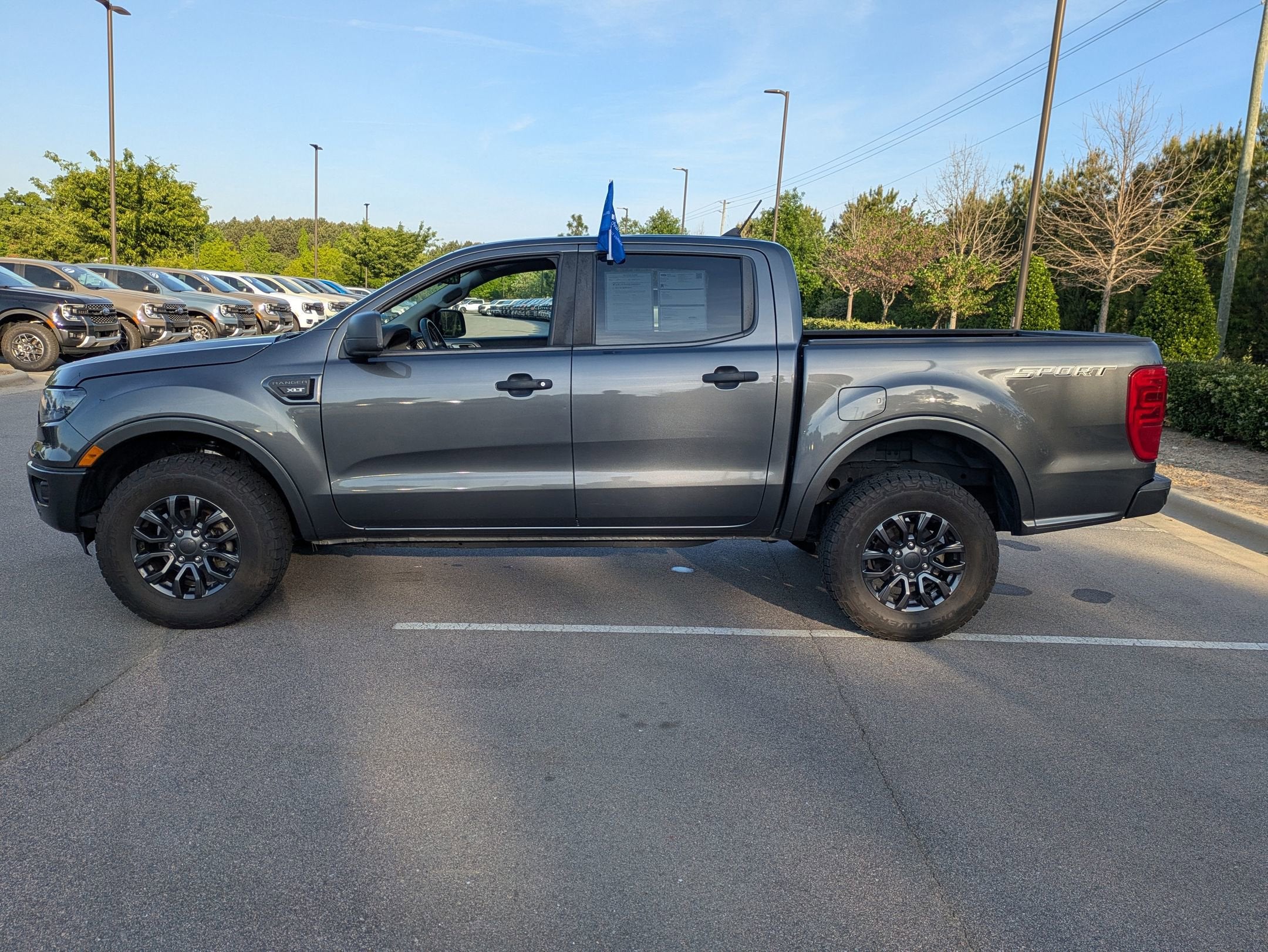 2019 Ford Ranger XLT