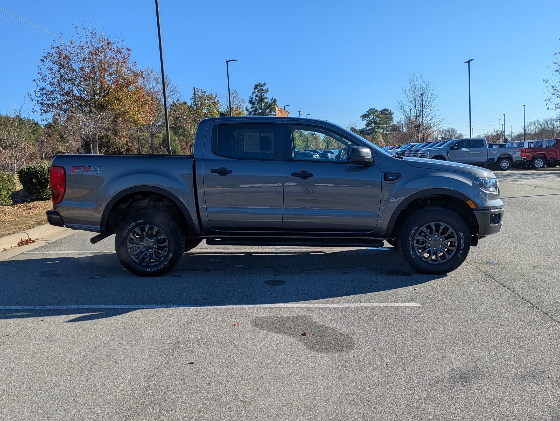 2023 Ford Ranger XLT
