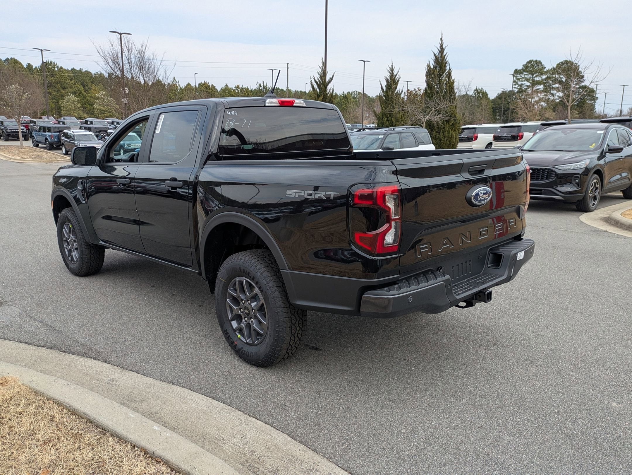 2025 Ford Ranger XLT