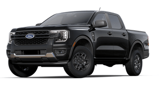 2025 Ford Ranger XLT - Crossroads Courtesy Demo