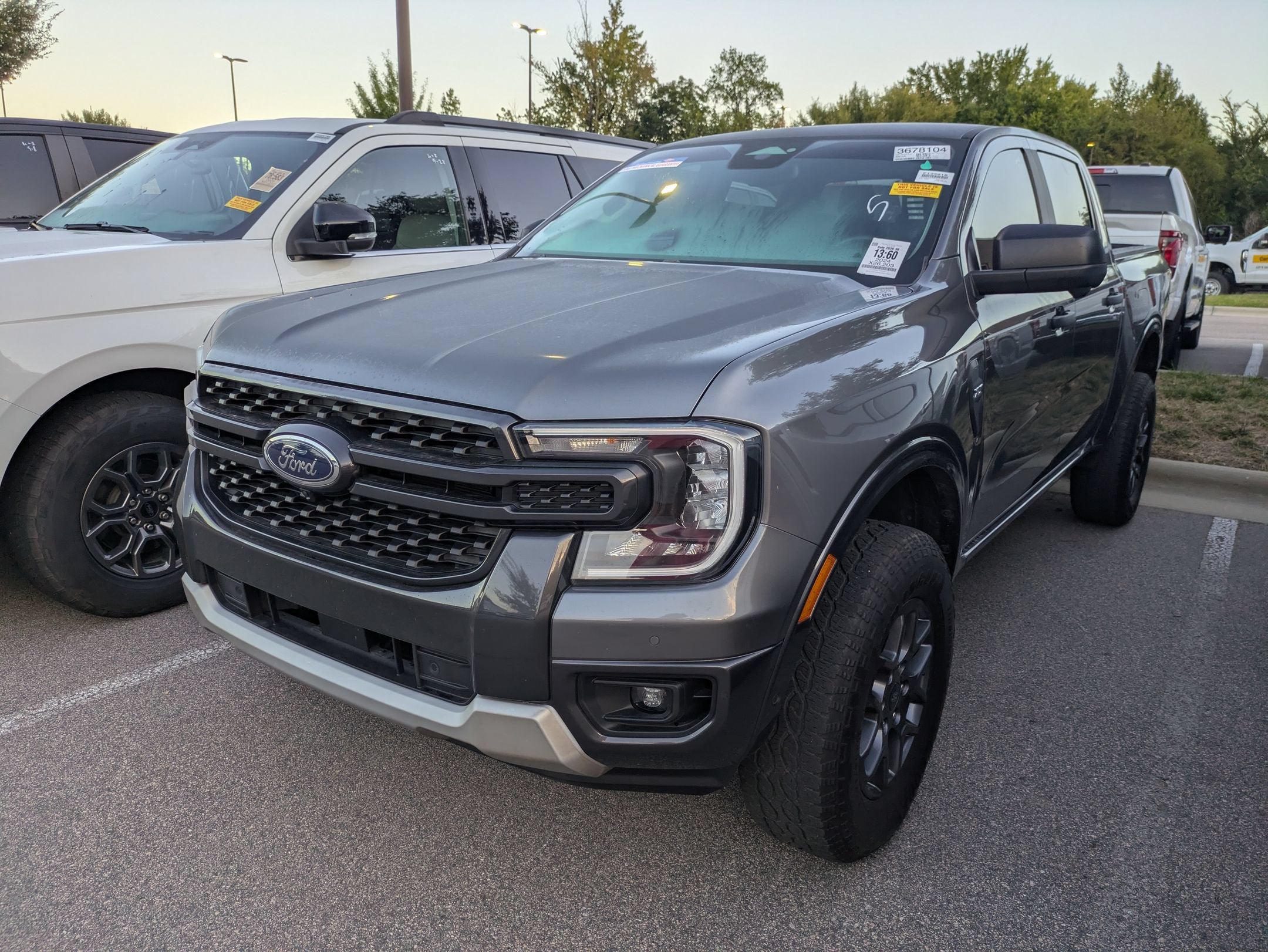 2024 Ford Ranger XLT