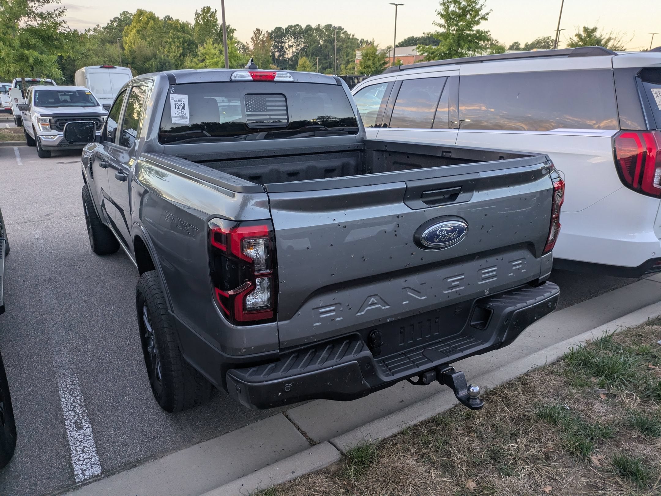 2024 Ford Ranger XLT
