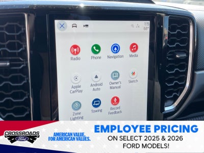 2026 Ford Ranger XLT