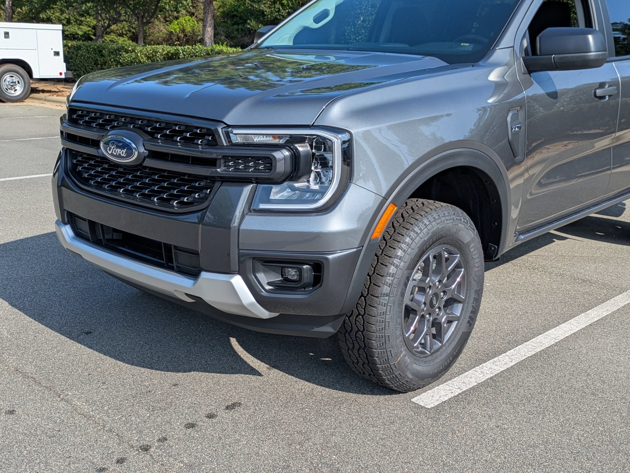 2026 Ford Ranger XLT
