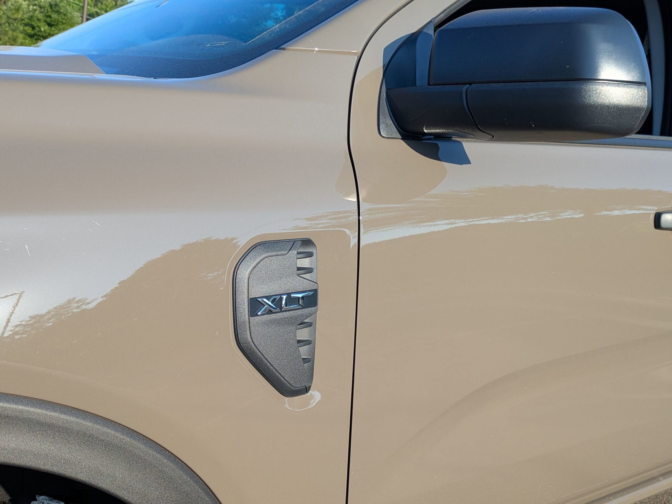 2025 Ford Ranger XLT - Crossroads Courtesy Demo