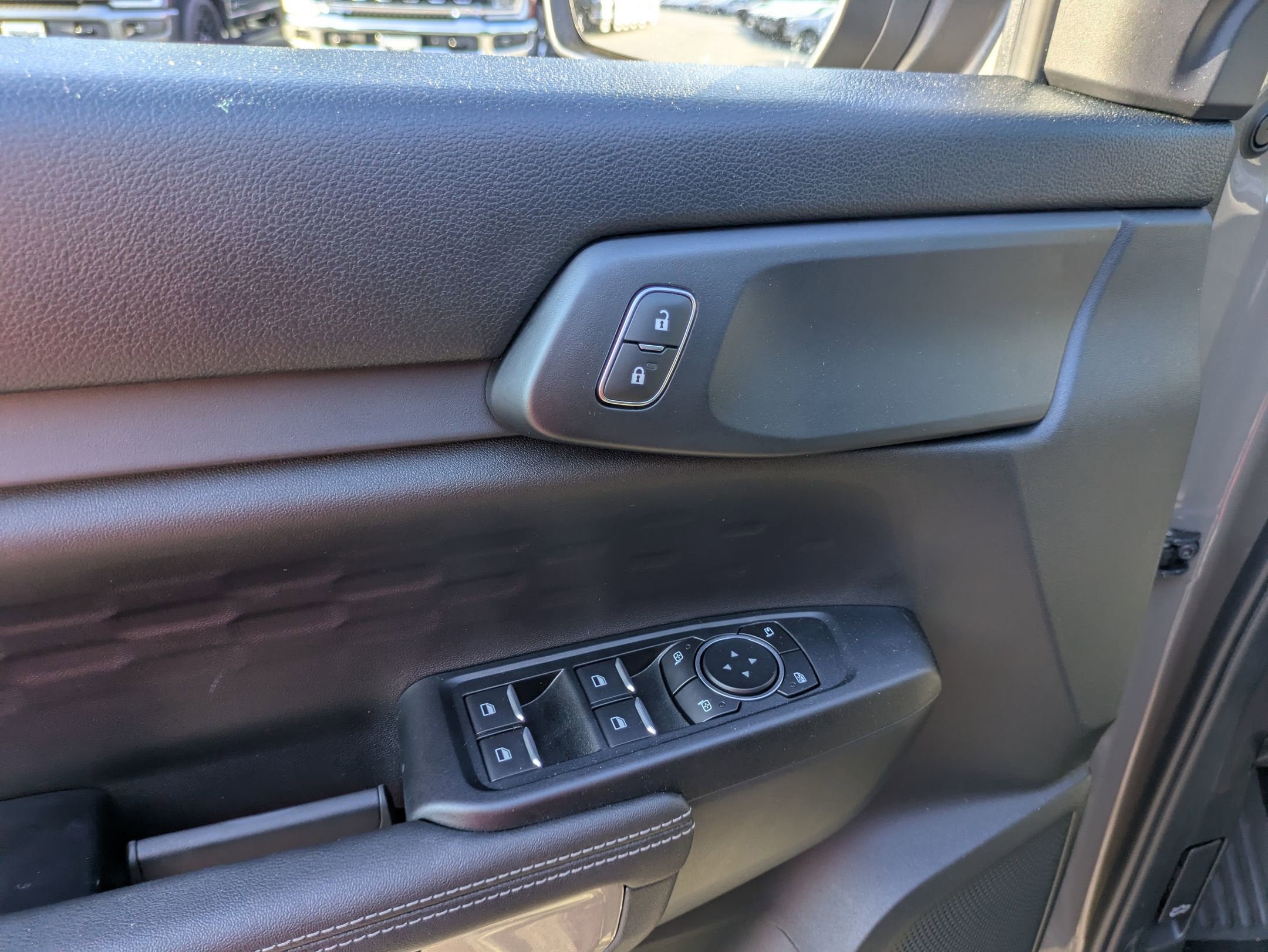 2025 Ford Ranger XLT - Crossroads Courtesy Demo