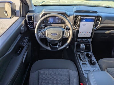 2025 Ford Ranger XLT - Crossroads Courtesy Demo