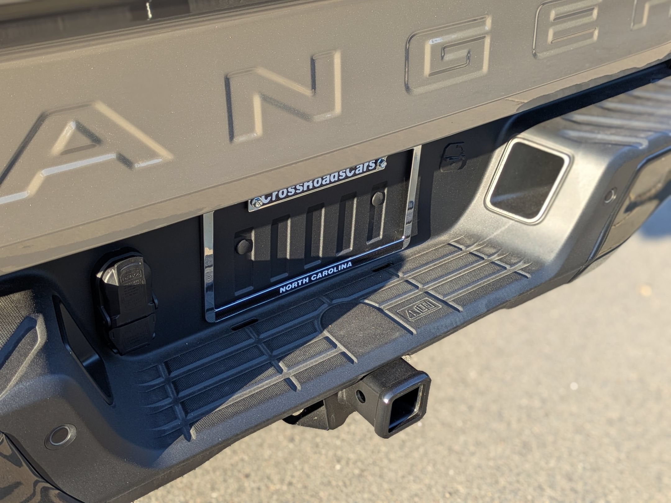 2025 Ford Ranger XLT - Crossroads Courtesy Demo