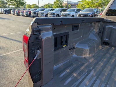 2025 Ford Ranger XLT - Crossroads Courtesy Demo