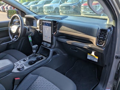 2025 Ford Ranger XLT - Crossroads Courtesy Demo