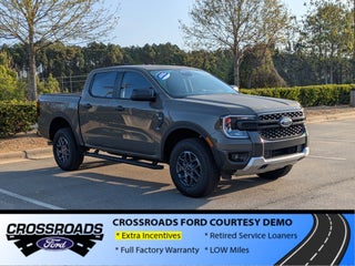 2025 Ford Ranger XLT - Crossroads Courtesy Demo