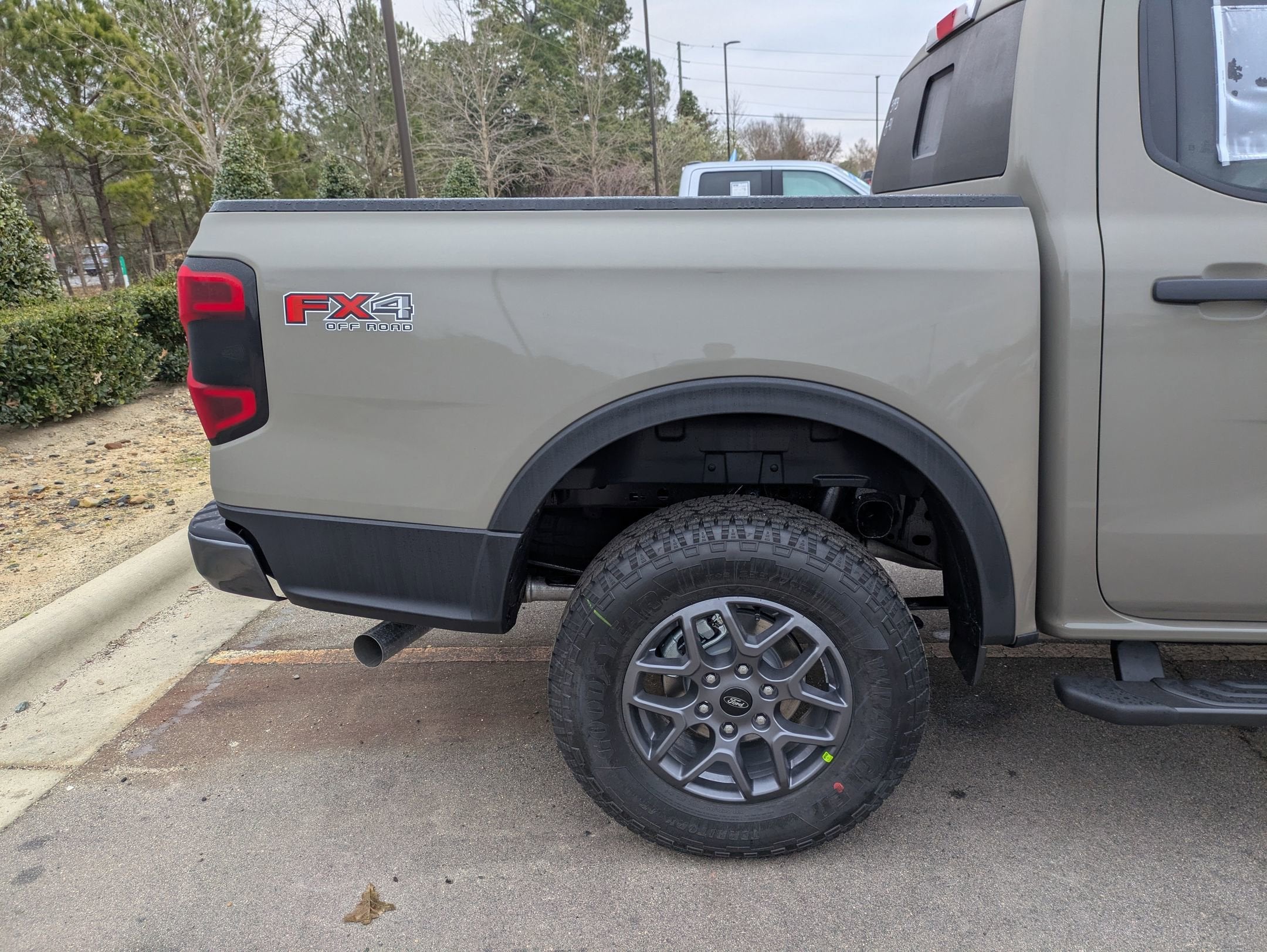2025 Ford Ranger XLT
