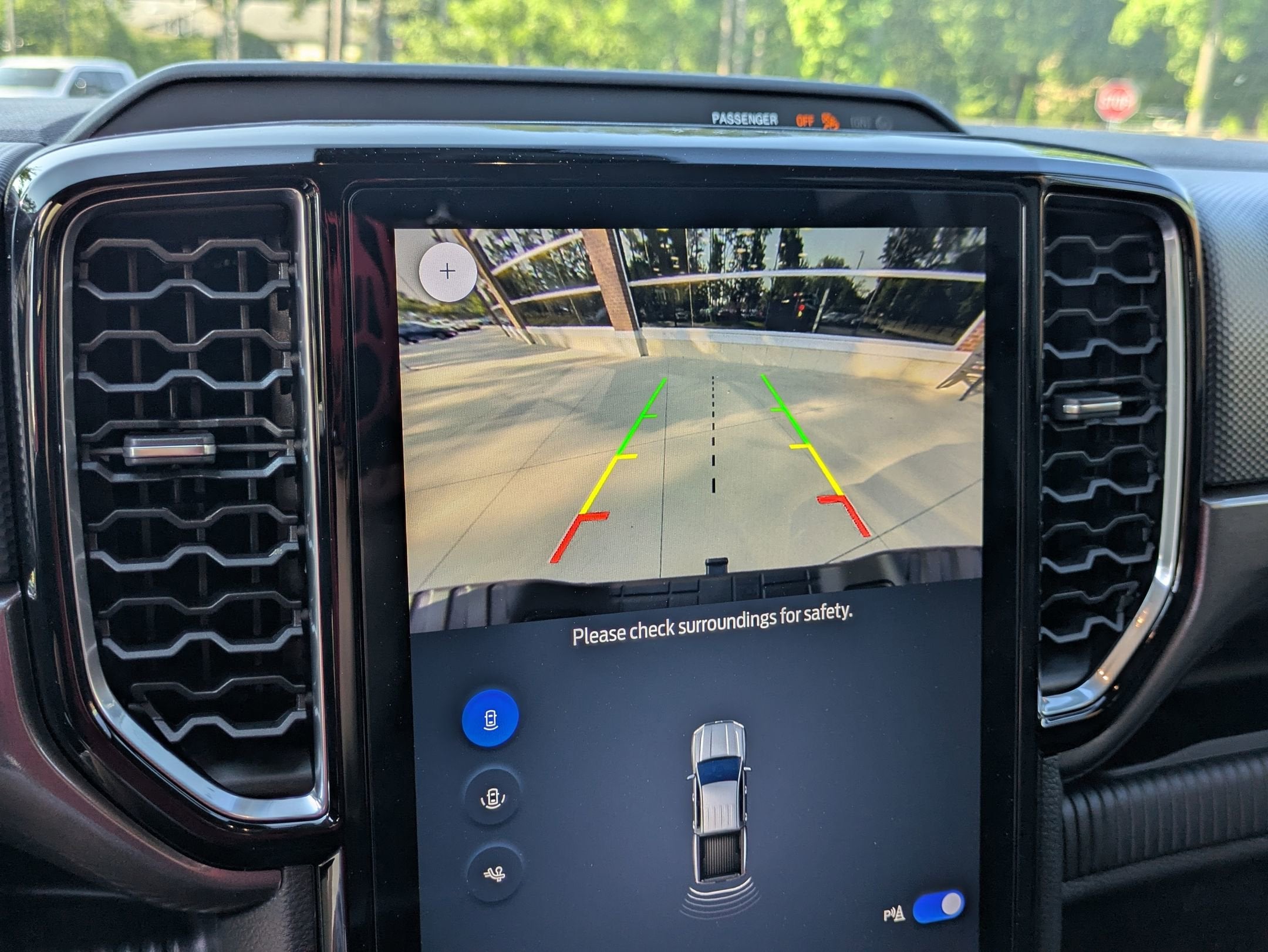 2025 Ford Ranger XLT - Crossroads Courtesy Demo