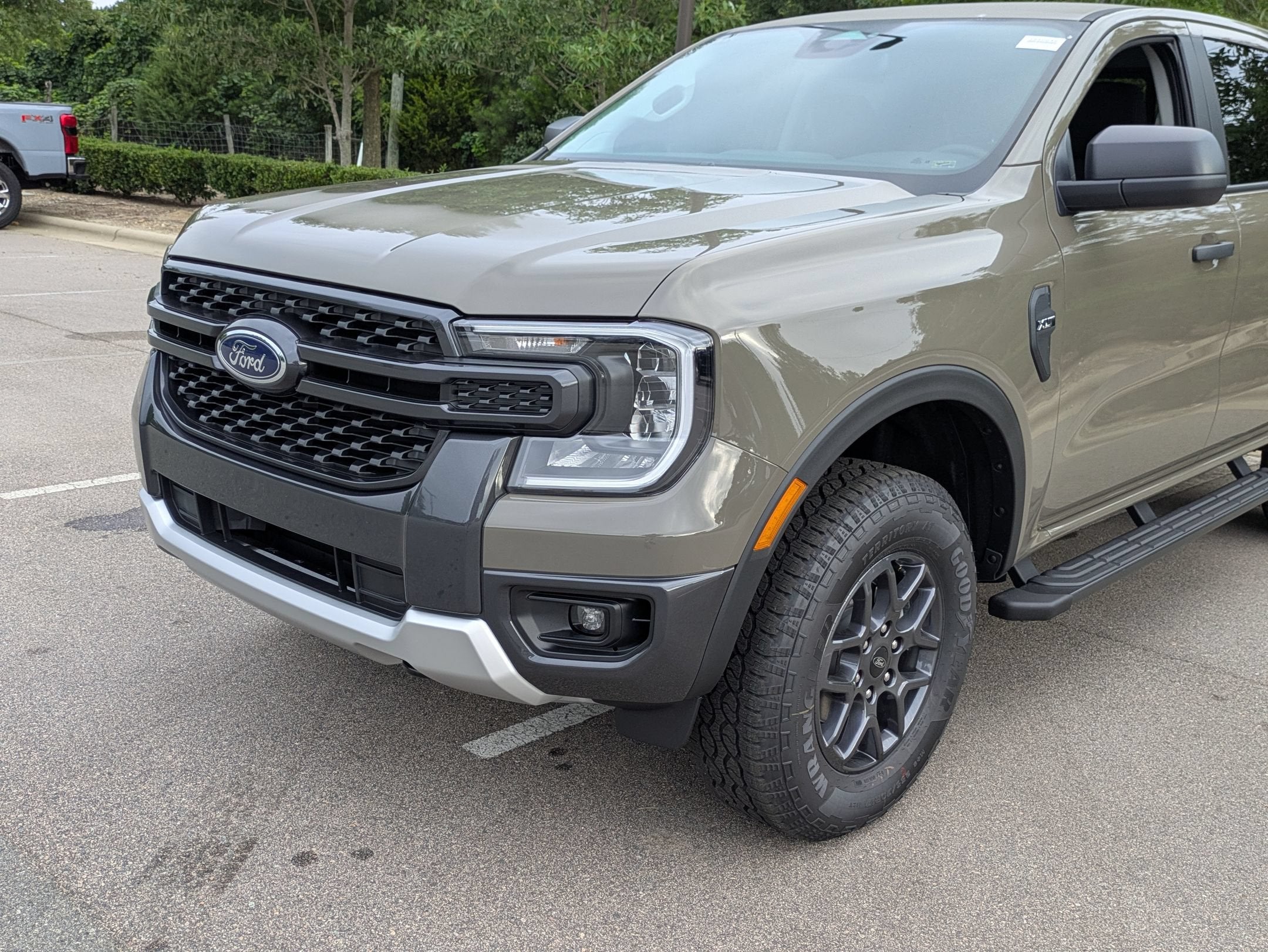2026 Ford Ranger XLT