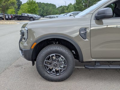 2026 Ford Ranger XLT