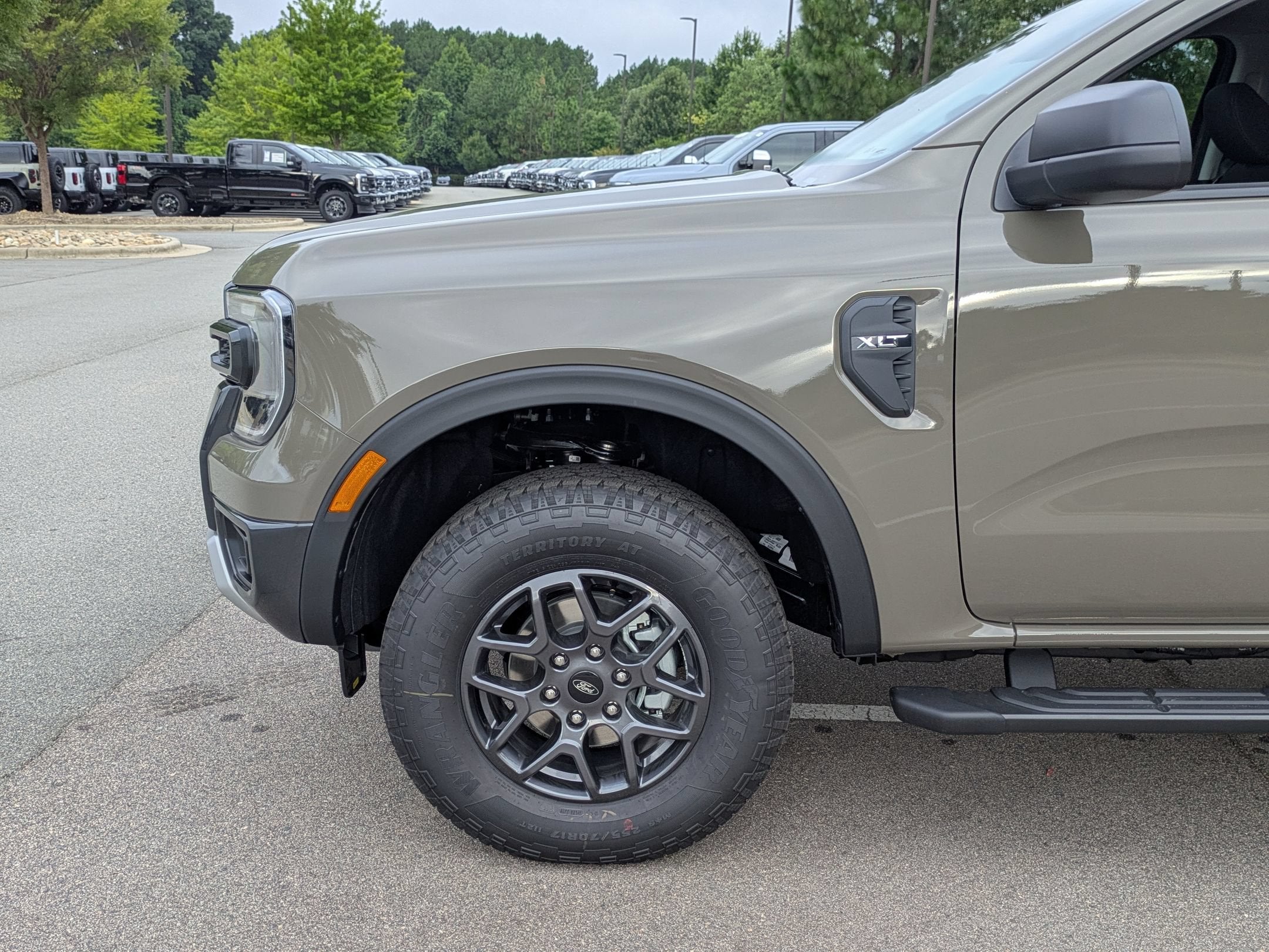 2026 Ford Ranger XLT