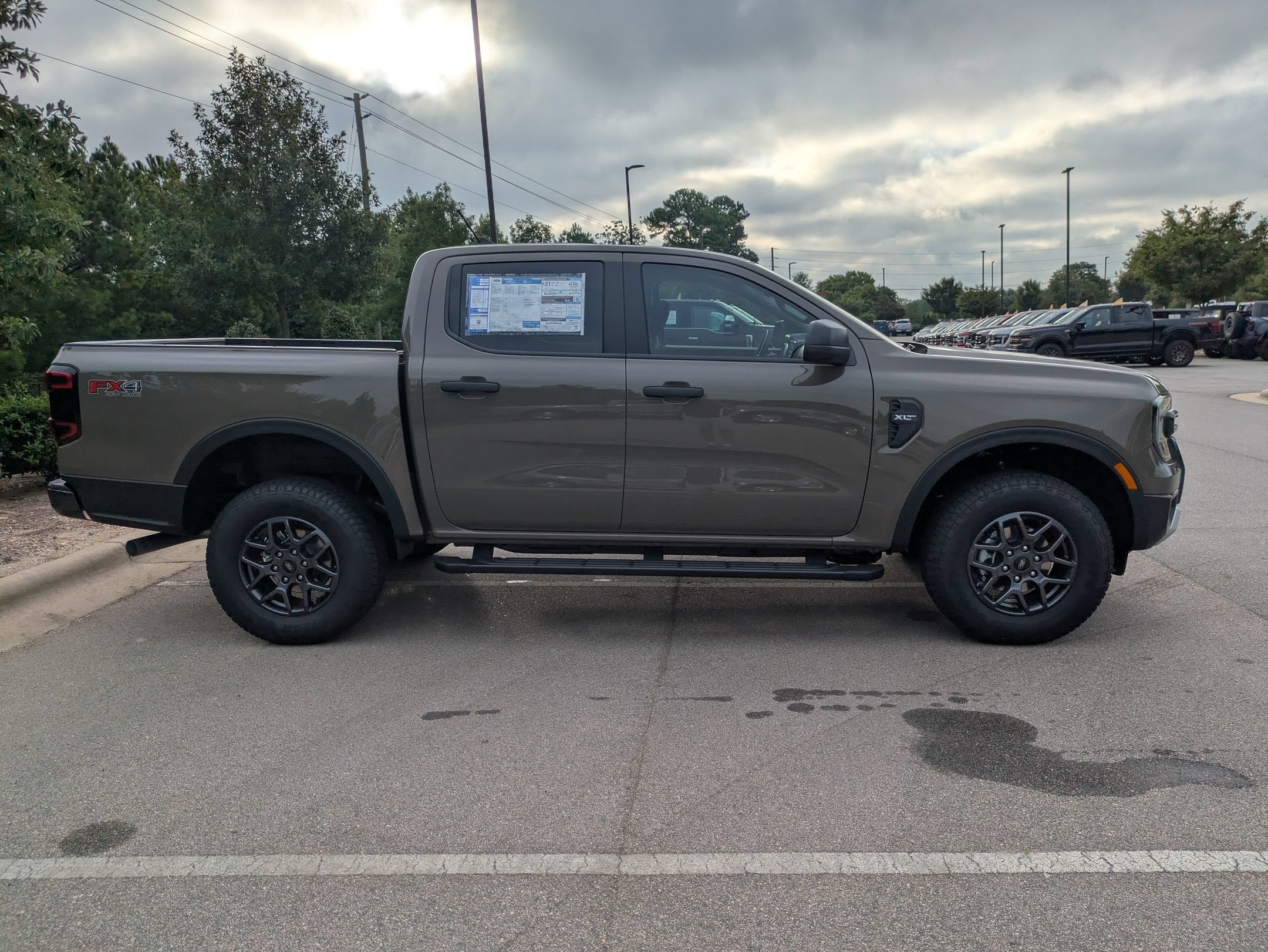 2026 Ford Ranger XLT