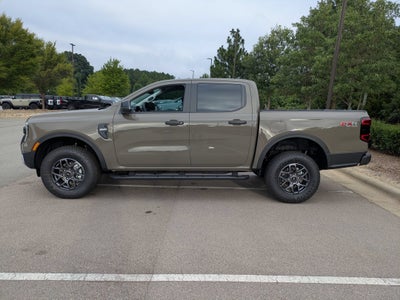 2026 Ford Ranger XLT