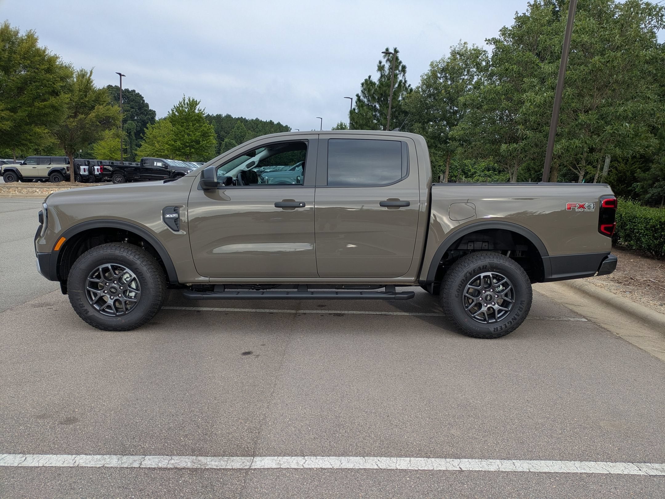 2026 Ford Ranger XLT