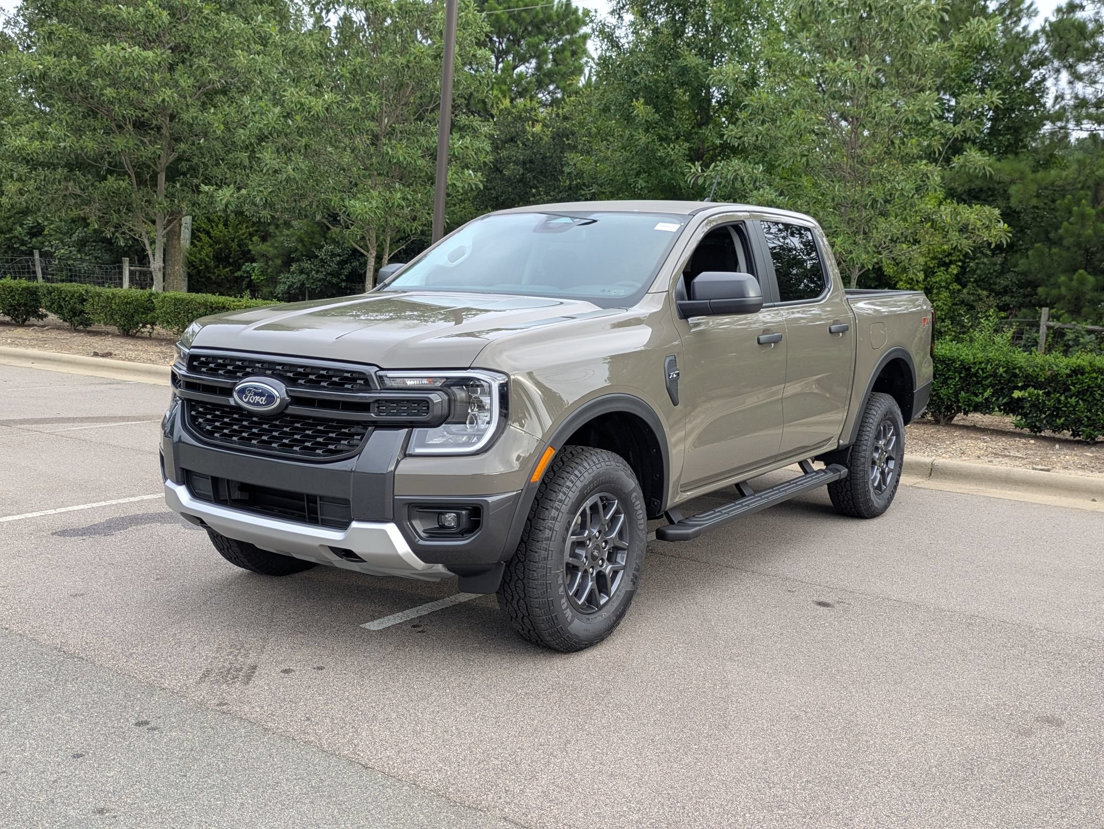 2026 Ford Ranger XLT