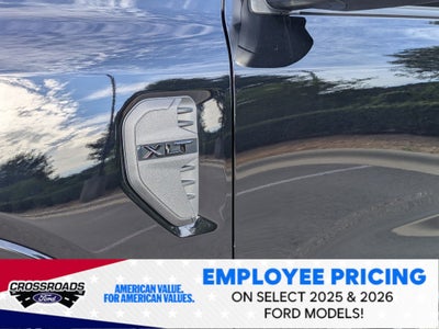 2026 Ford Ranger XLT