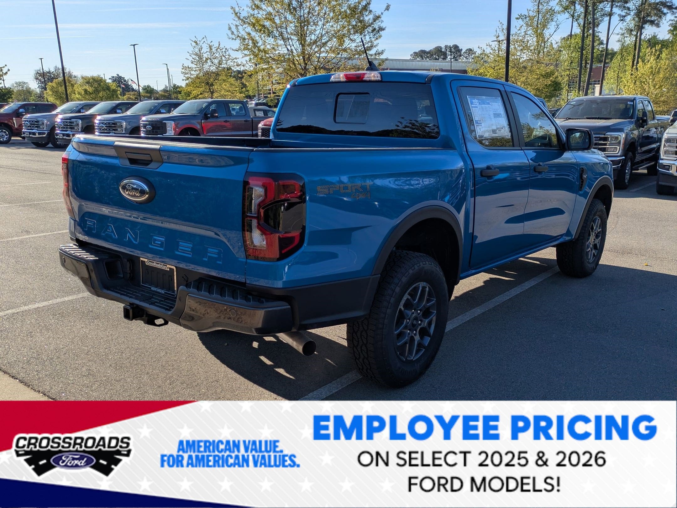 2026 Ford Ranger XLT