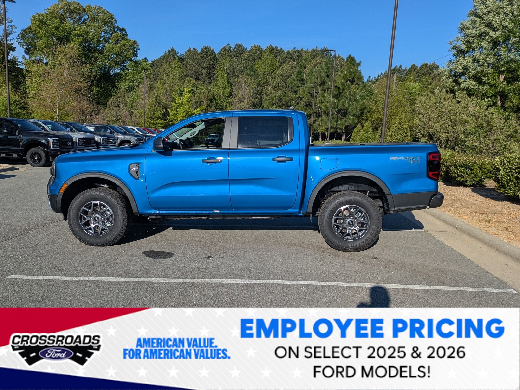 2026 Ford Ranger XLT