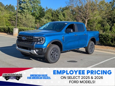 2026 Ford Ranger XLT