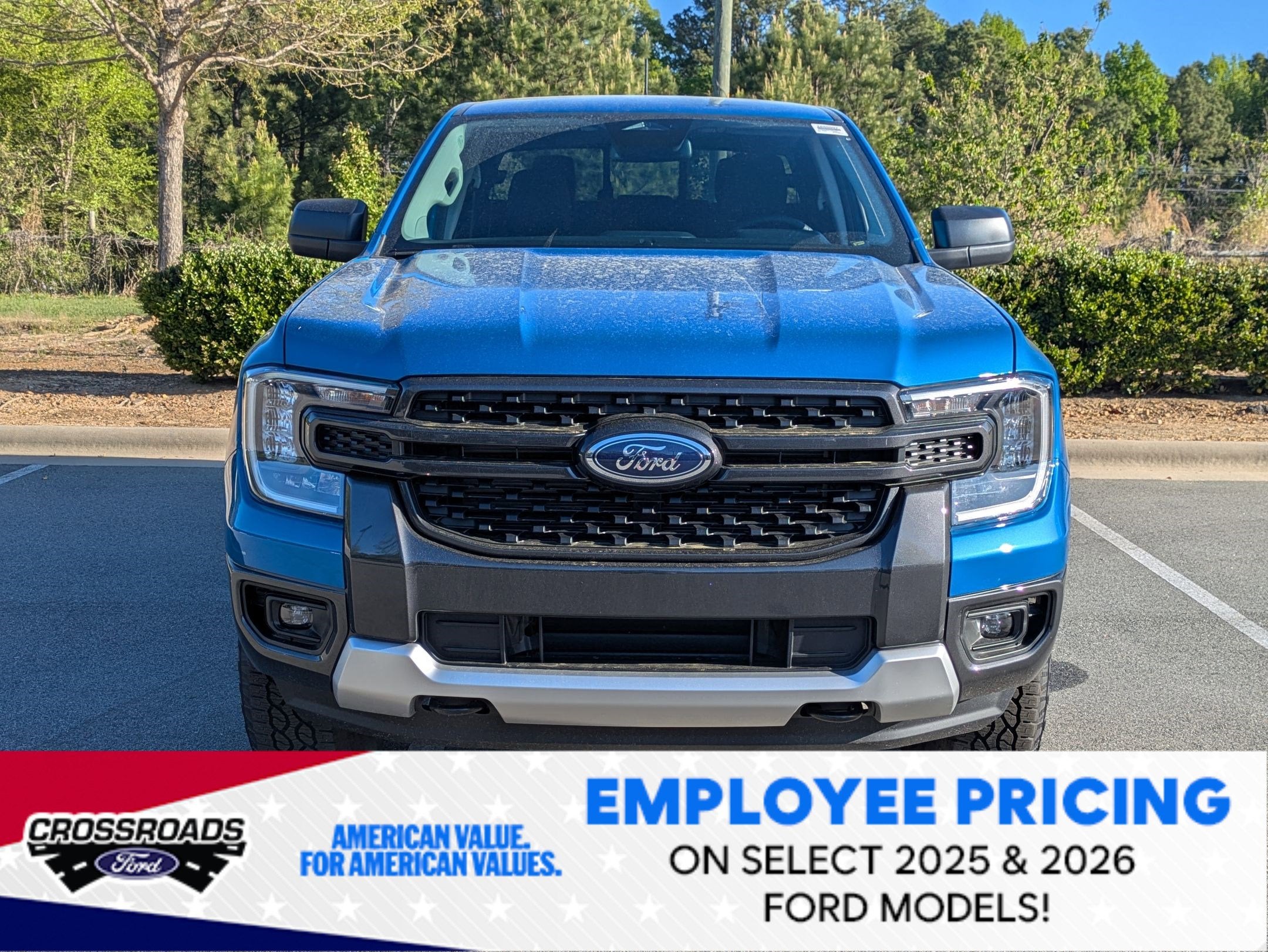 2026 Ford Ranger XLT