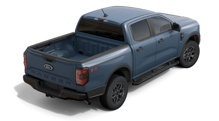 2025 Ford Ranger XLT - Crossroads Courtesy Demo