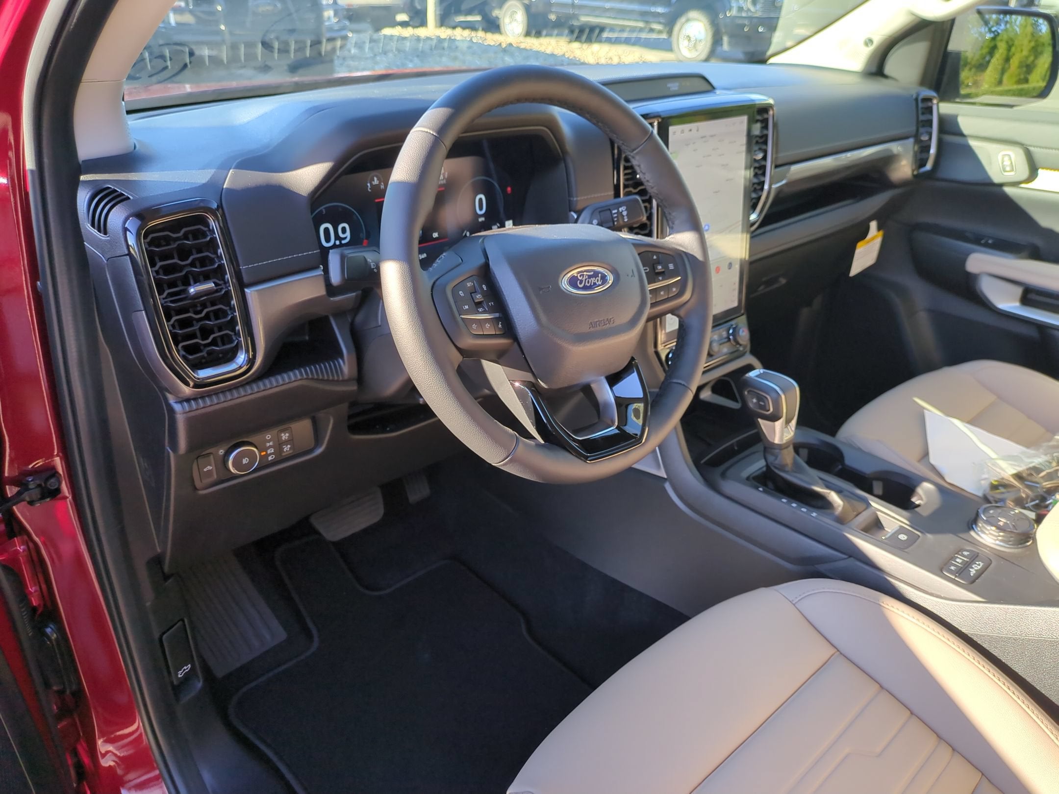 2026 Ford Ranger LARIAT