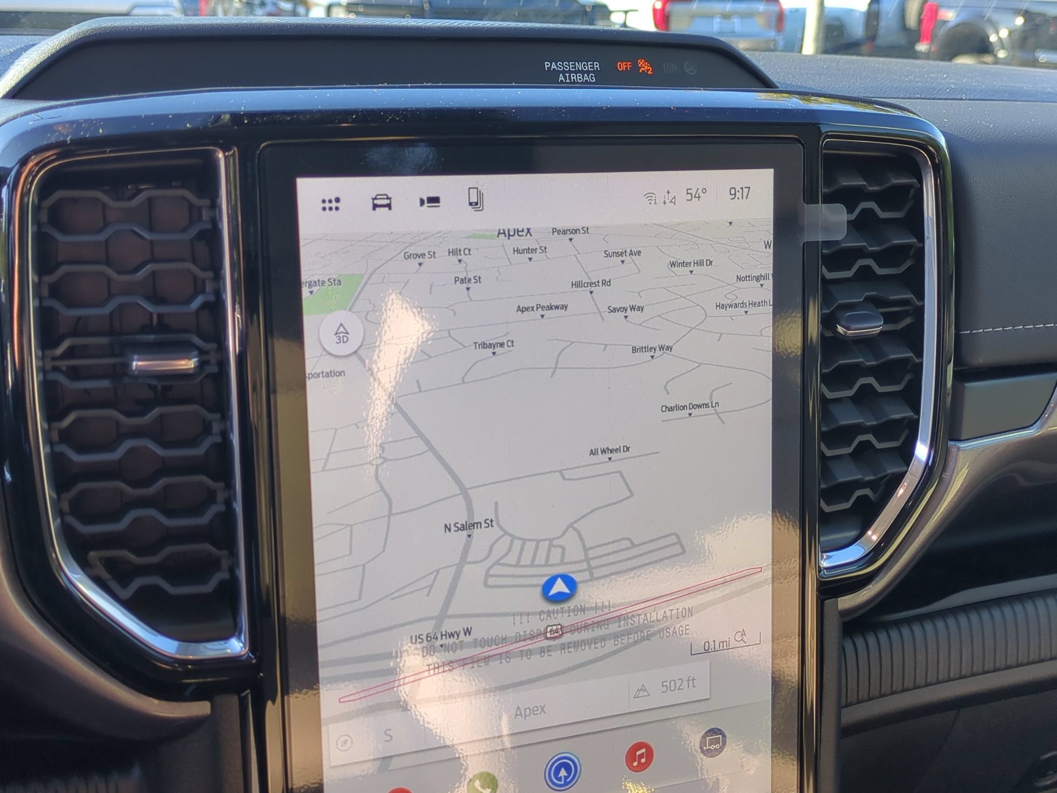 2026 Ford Ranger LARIAT
