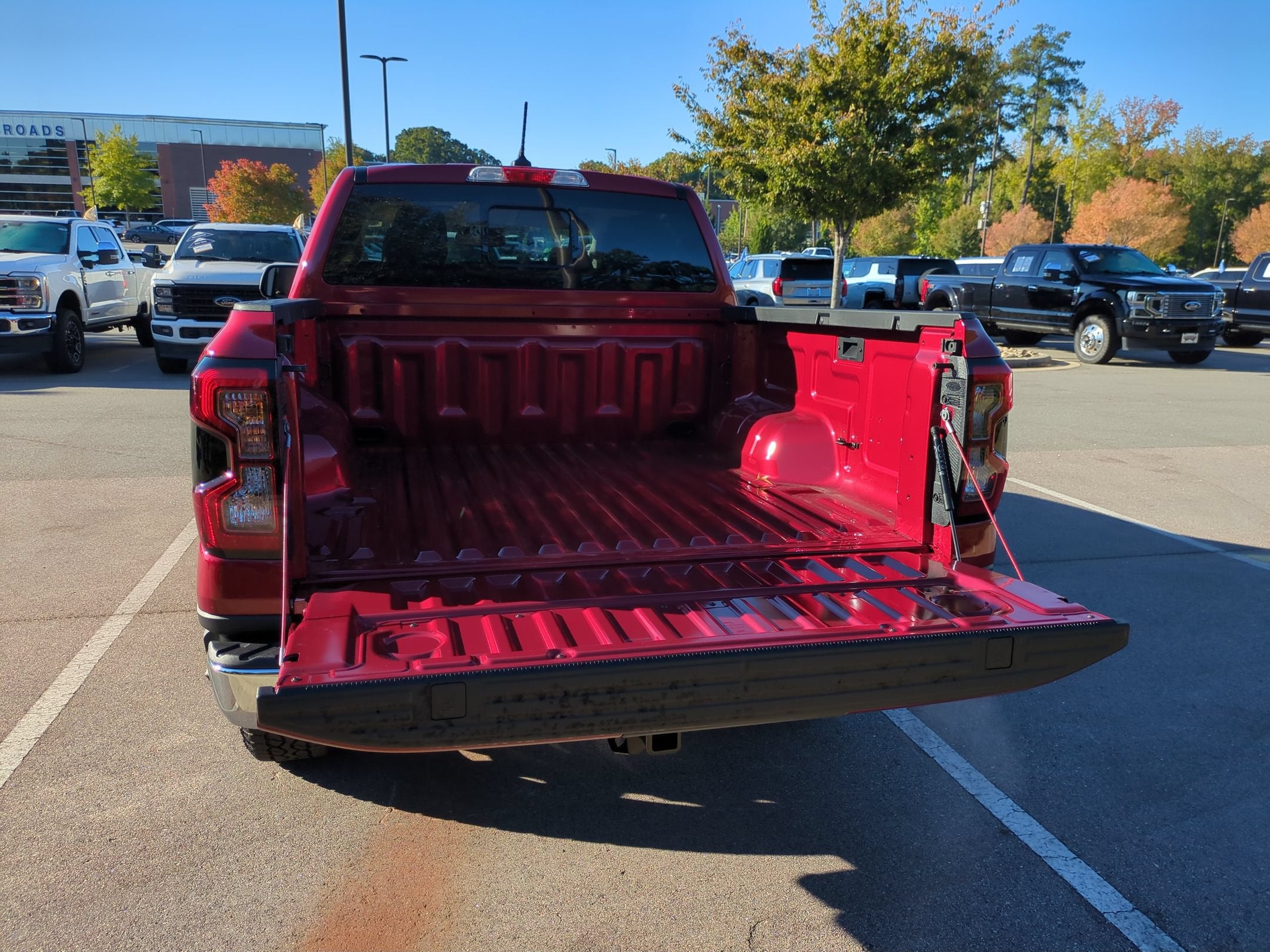 2026 Ford Ranger LARIAT
