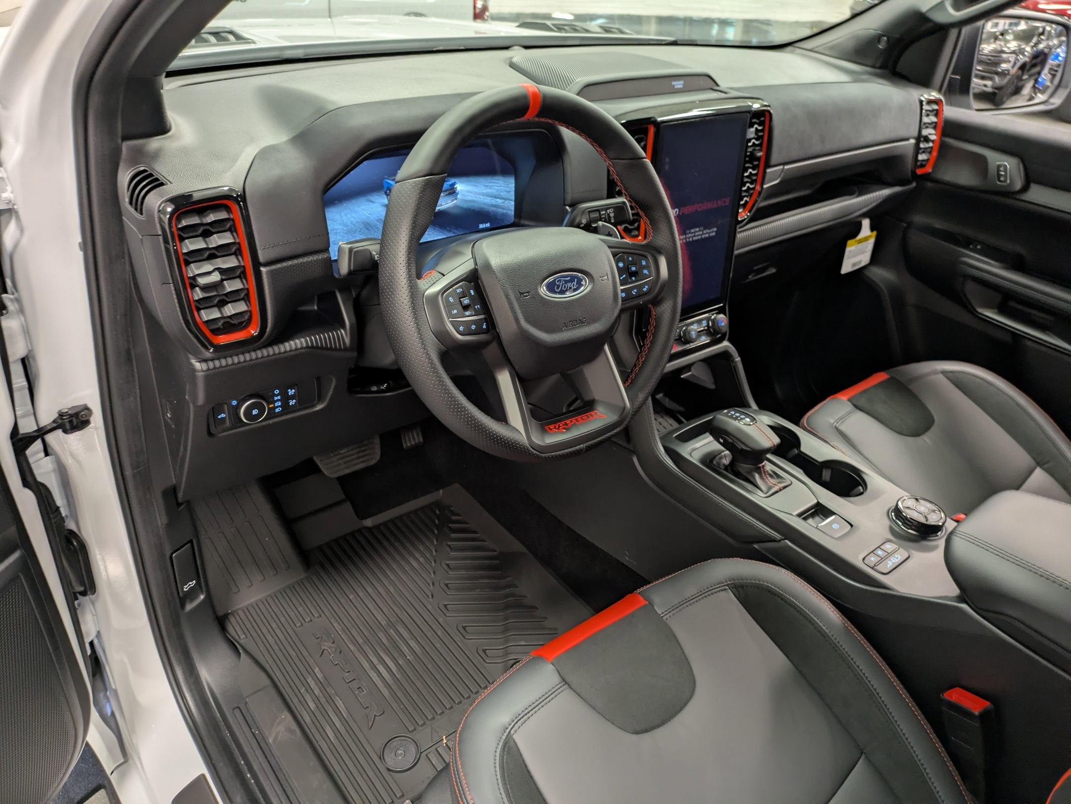 2025 Ford Ranger Raptor