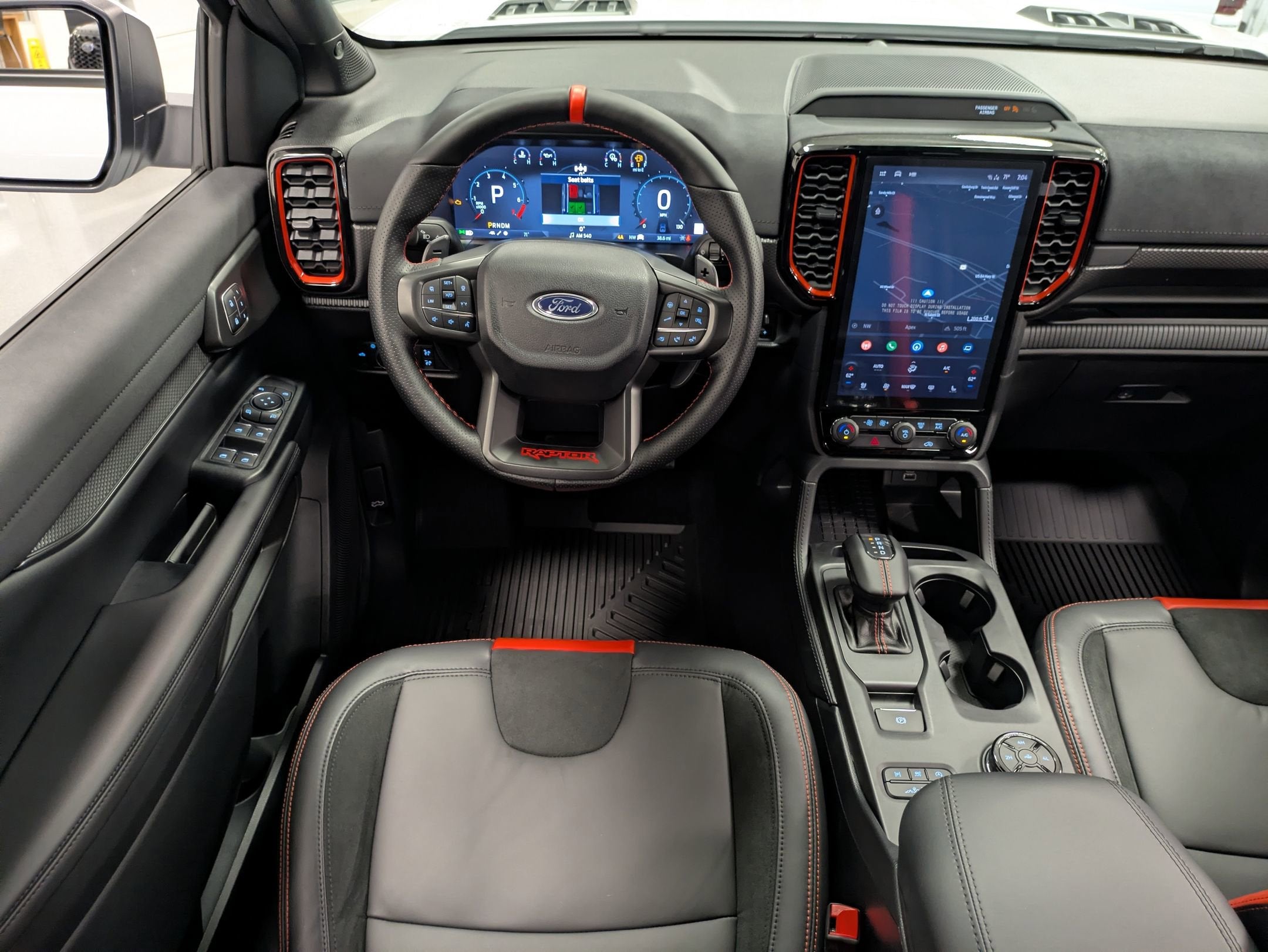 2025 Ford Ranger Raptor