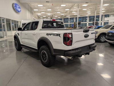 2025 Ford Ranger Raptor