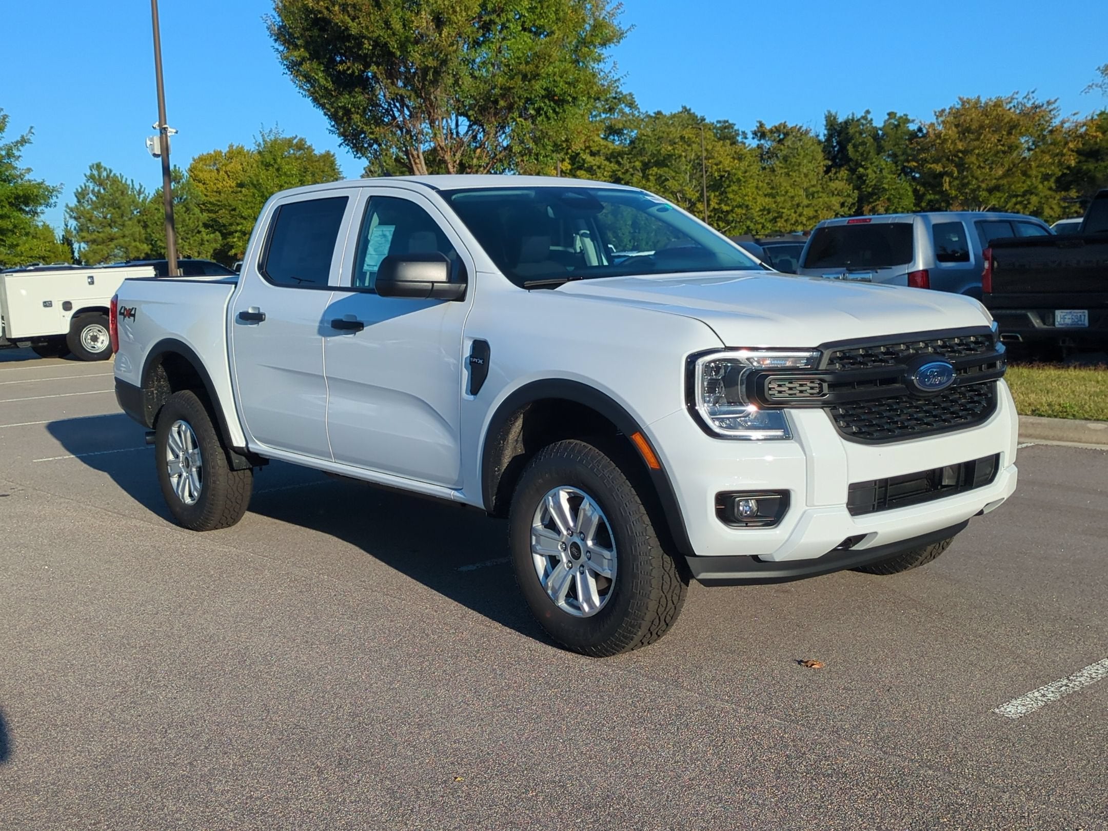 2026 Ford Ranger XL