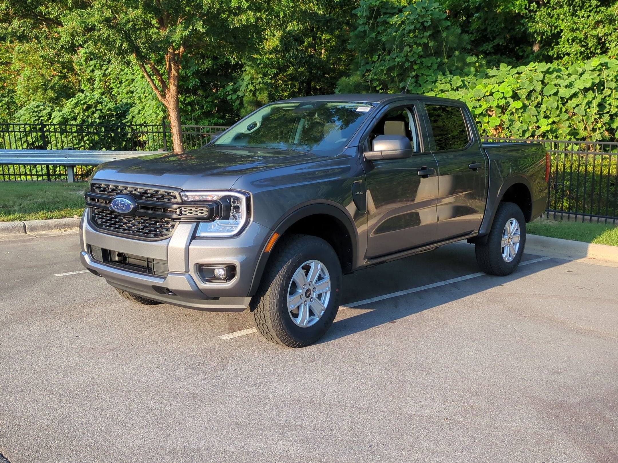 2026 Ford Ranger XL