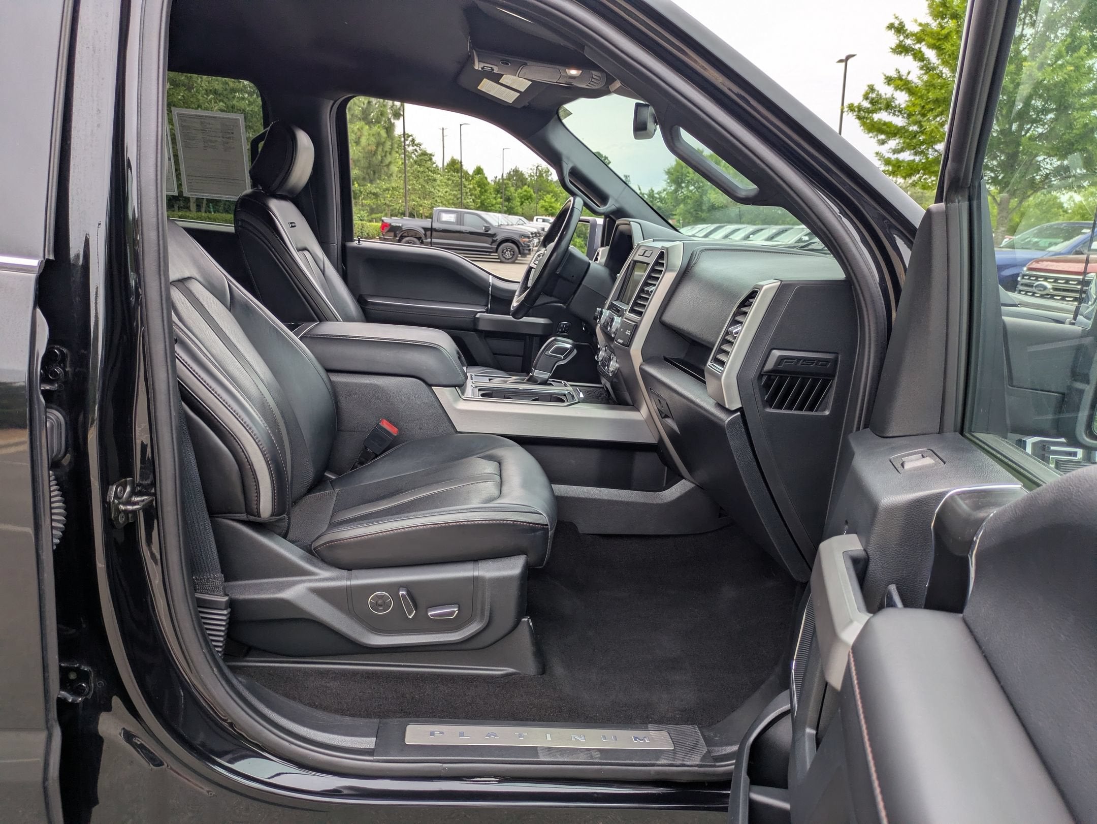 2019 Ford F-150 Platinum