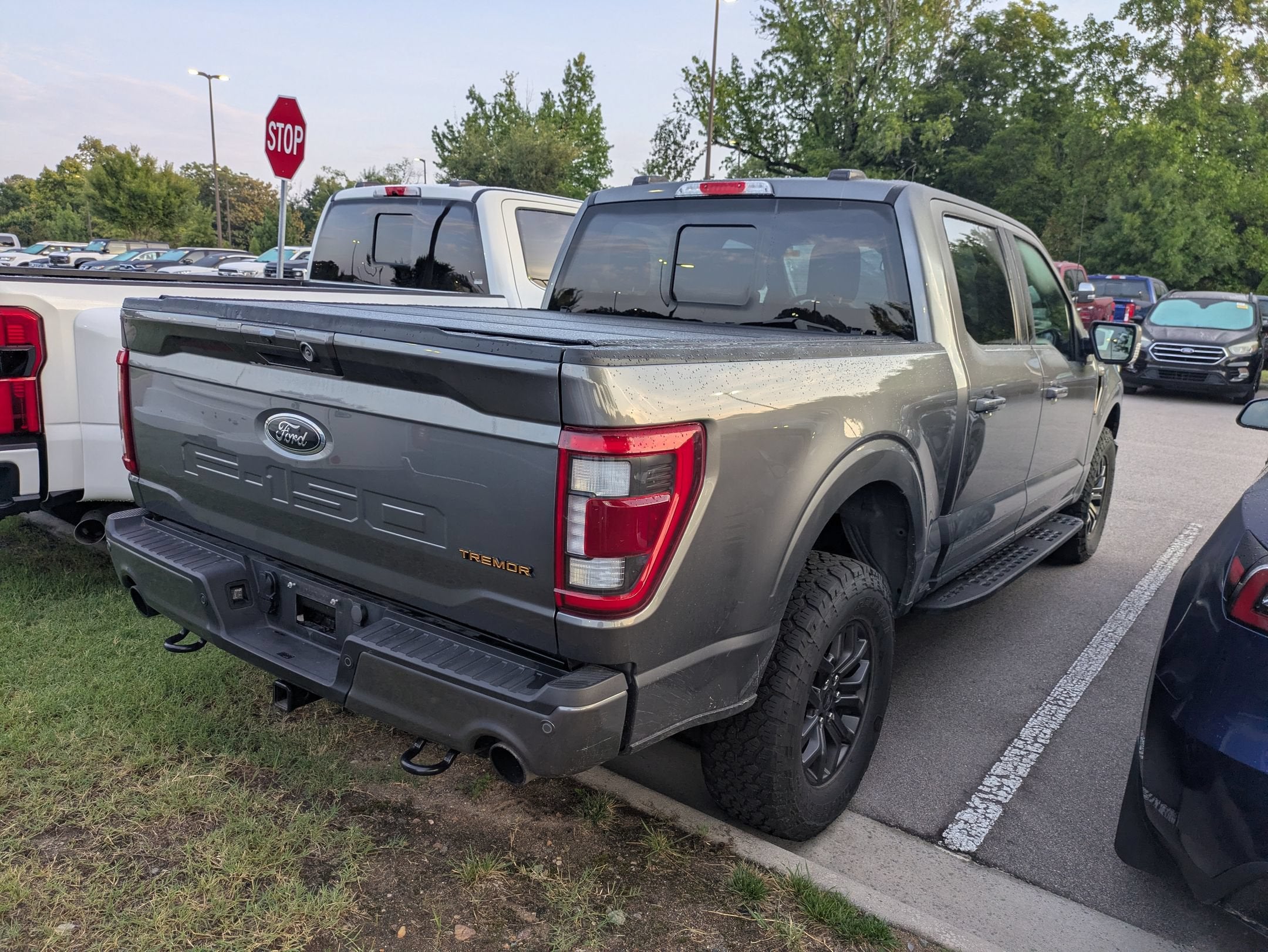 2023 Ford F-150 Tremor
