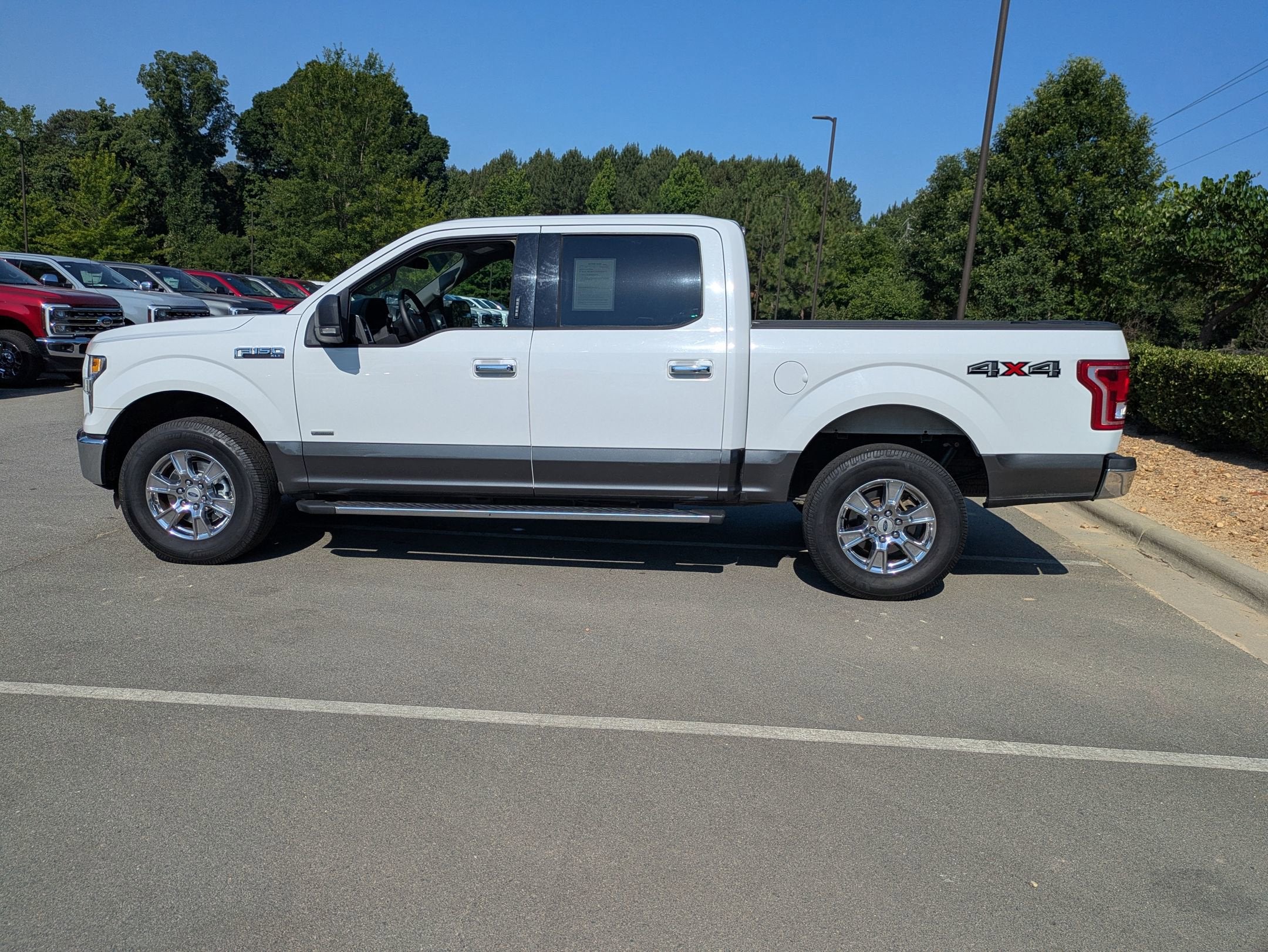 2015 Ford F-150 XLT